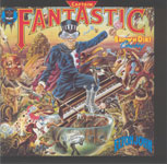 Elton John - Captain Fantastic