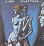 Le Orme - Felona e Sorona